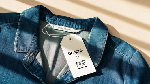 Bonprix will mit einer neuen Agentur wieder relevanter werden.