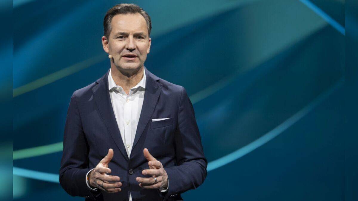 Thomas Schäfer, Mitglied des Konzernvorstands, CEO der Marke Volkswagen Pkw und Leiter der Markengruppe Core