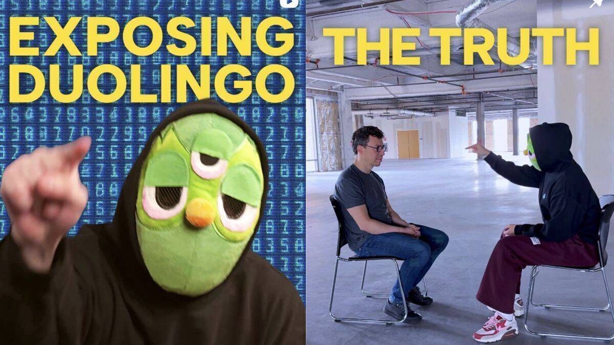 Der Duolingo-CEO ändert seine Kommunikation in Bezug auf KI. 