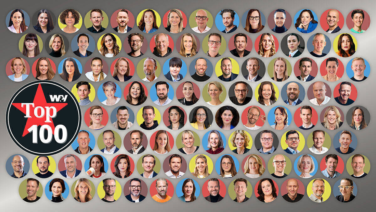 Die Auswahl der TOP 100 2026