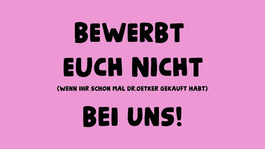 Auch auf Linkedin kann Content unterhaltsam sein - wie Pizza Wolke zeigt