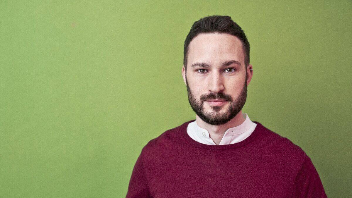 Holger Lauinger, Strategy Director bei Panama