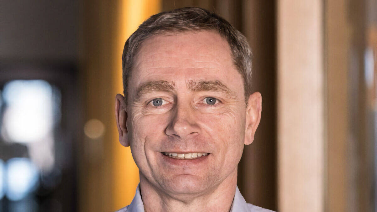 Volker Bornhöft, COO bei Riverty