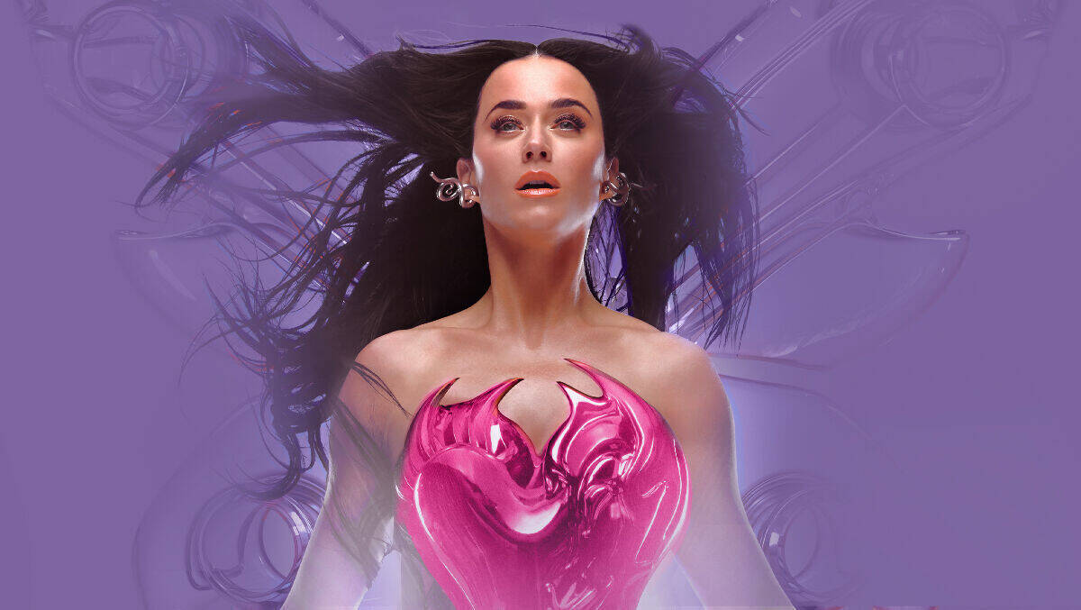 Katy Perry x Milka MMMAX