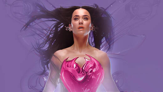 Katy Perry x Milka MMMAX