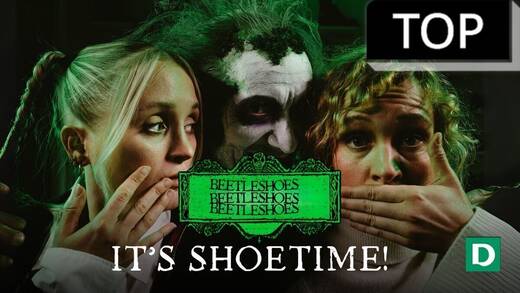 Deichmann-Kampagne: Es gruselt zu Halloween