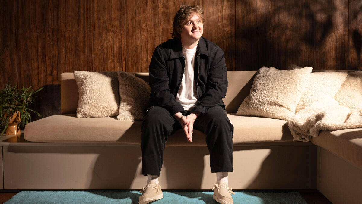 Heydude startet mit Lewis Capaldi neue Ära