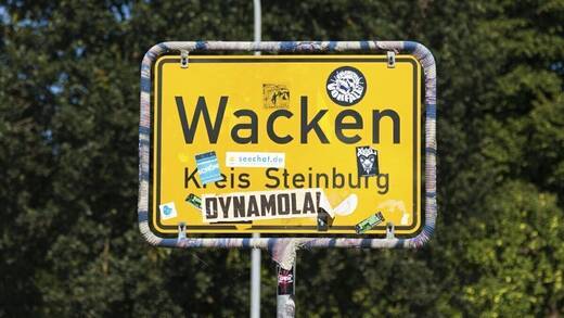 Märklin feiert 2025 sein Wacken-Debut.