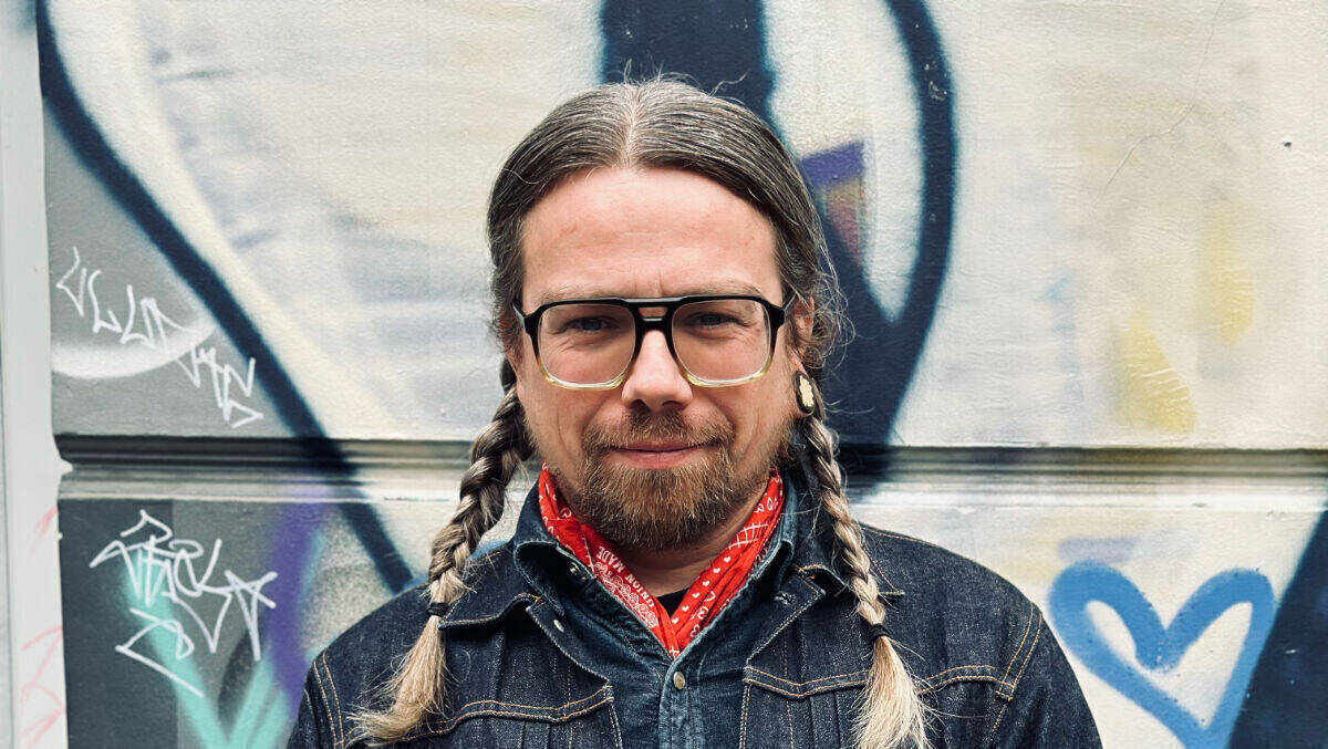 Philipp Feit, Chief Creative Officer von German Wahnsinn