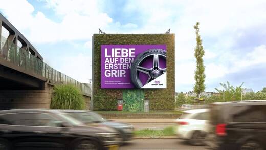 Nexen Tire differenziert seine Botschaften nach Standort