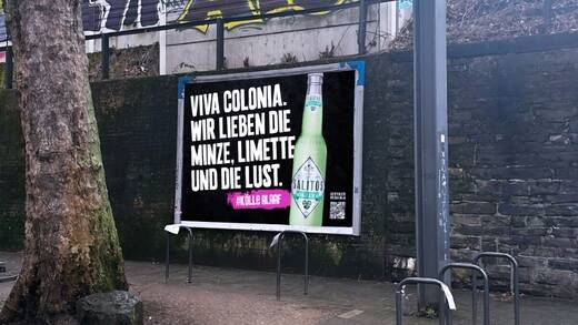 Mit OOH-Plakaten fing alles an...