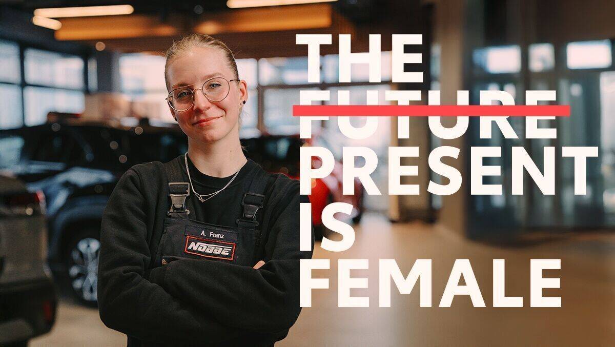 Die Zukunft hat bei Toyota schon begonnen.