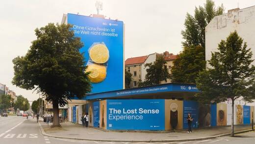 Zurich: Mit KI und Kunst gegen Anosmie