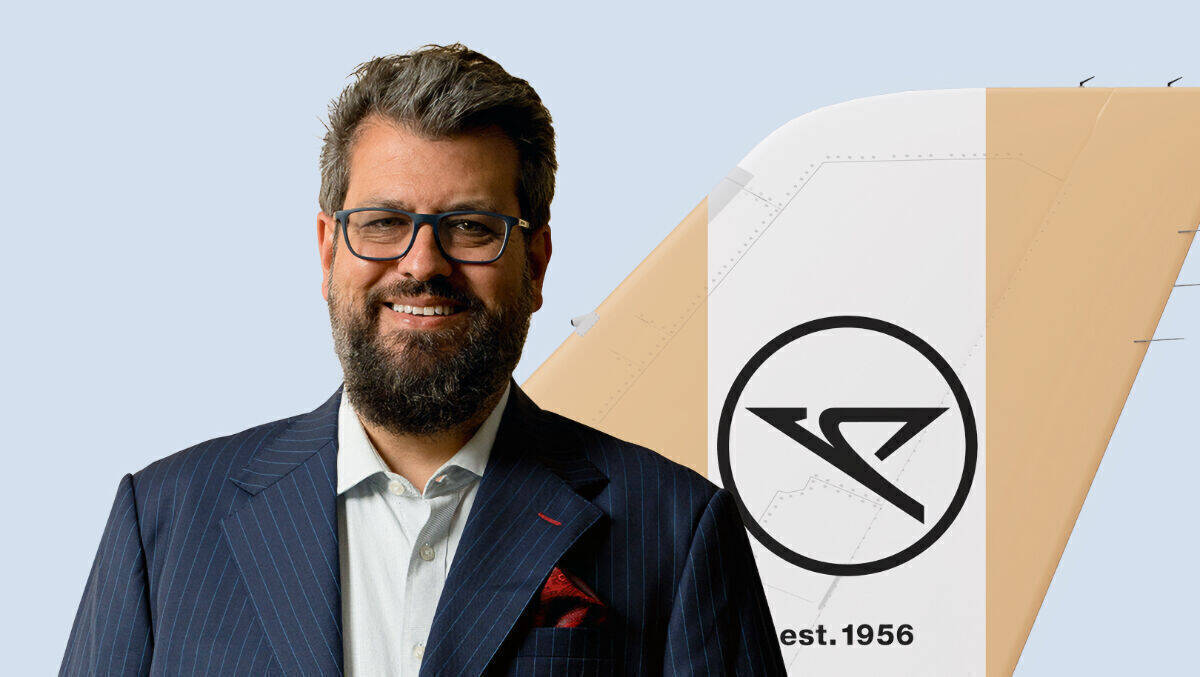 Daniel de Carvalho, Director Marketing & Communications a.i. bei Condor