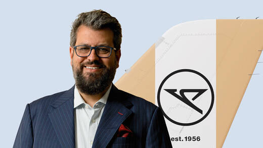 Daniel de Carvalho, Director Marketing & Communications a.i. bei Condor