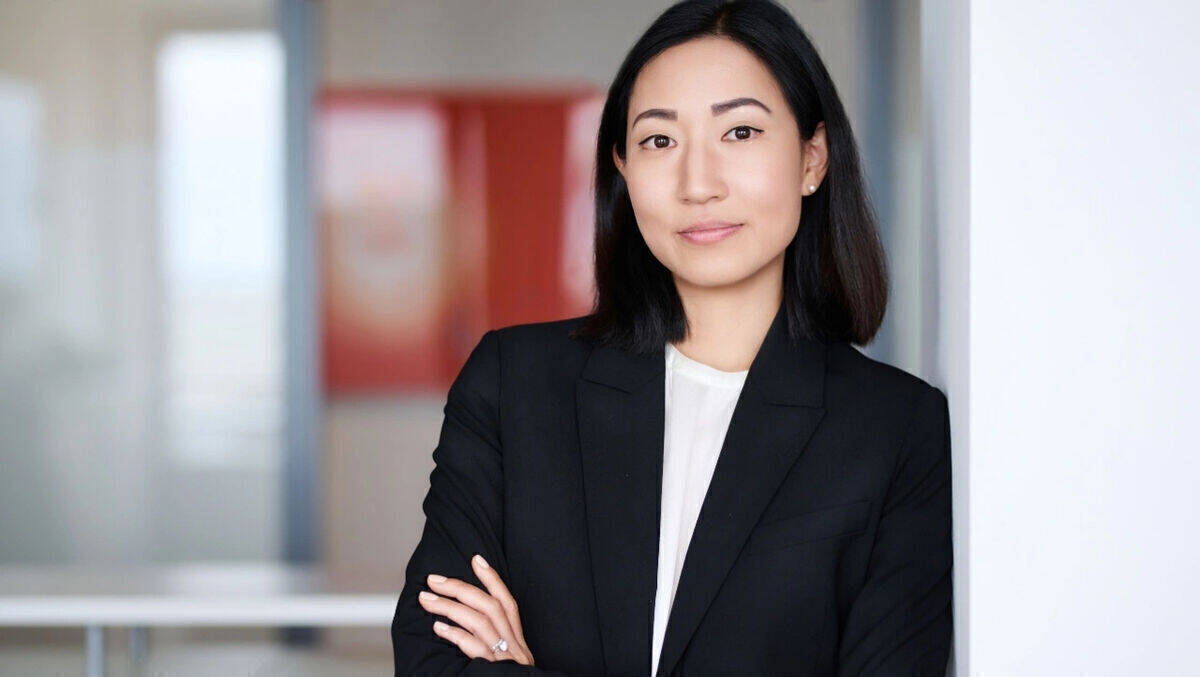 Vivian Lee-Lauss, Head of Global Branding and Communications bei Ledvance