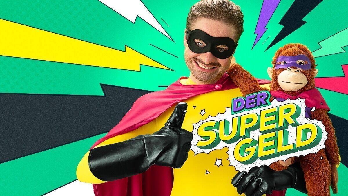 Comdirect schickt einen Superhelden in den Werbering