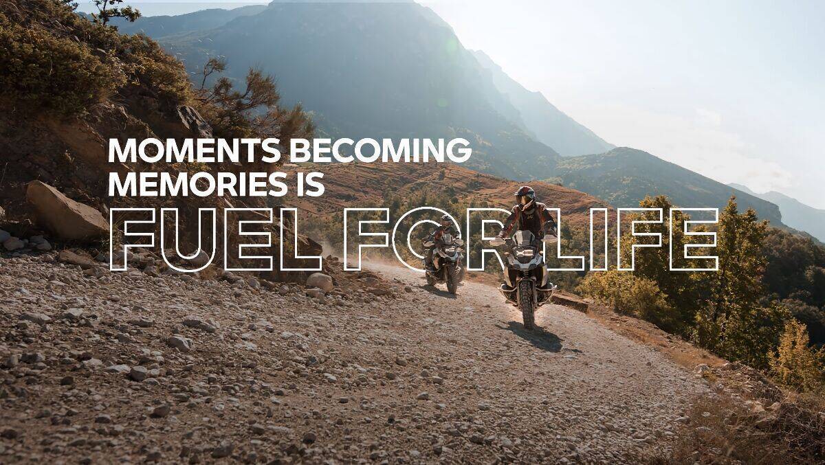 Los geht's für "Fuel For Life"