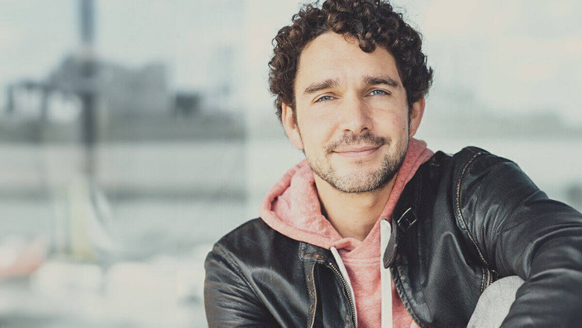 „Wenn ich höre, wir sehr einige Unternehmen vor uns zittern, bin ich manchmal selber überrascht“, sagt Felix Rohrbeck von Flip im Exklusiv-Interview mit W&V.