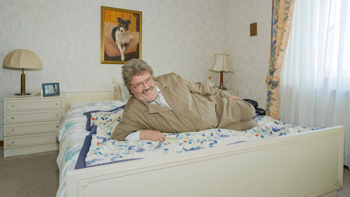 Horst Schlämmer ist zurück im deutschen Fernsehen: In der neuen Kampagne von HD+.