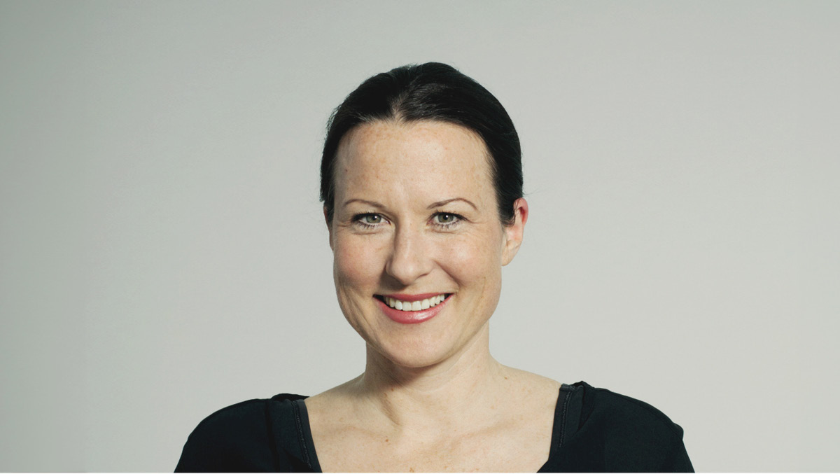 W&V-Redakteurin Lena Herrmann ist davon überzeugt, dass der Klarname hilft, die Diskussion fair zu halten.