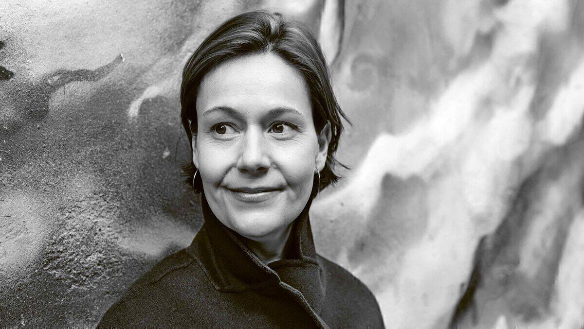 Die Marke "in den Kopf, ins Herz und in den Bauch" der Mitarbeitenden zu bekommen, das ist das Ziel von Katharina Roehrig.