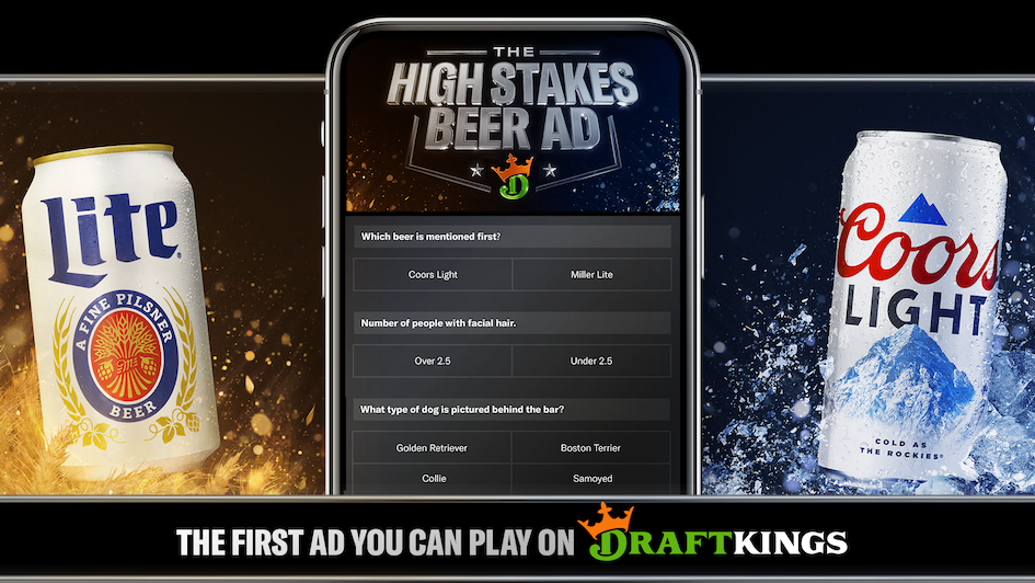 Anzeigen-Wette: Wer tippt richtig?