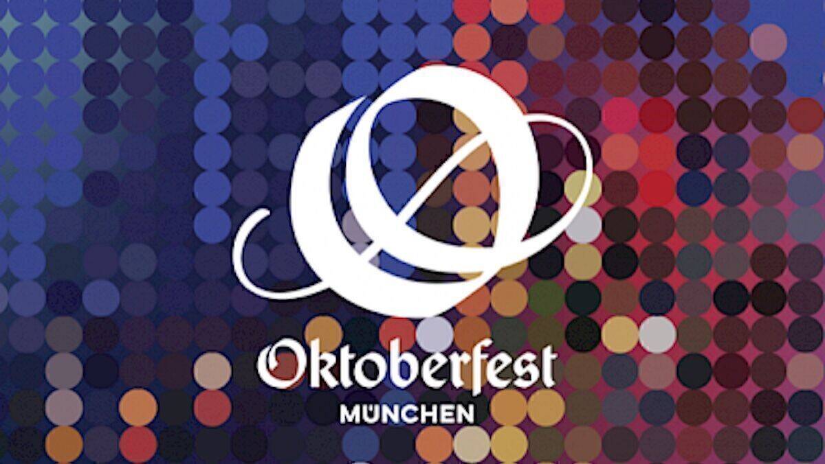 Traditionell und doch modern soll das einheitliche CD des Oktoberfests wirken.