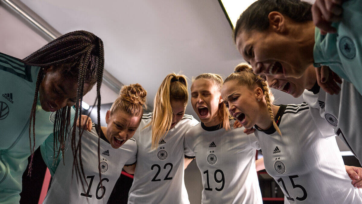 Zum Start der Frauen-Euro wird es emotional und motivierend.