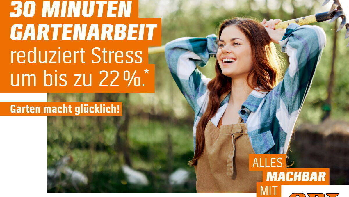 Mit Obi wird der Herbst bunt