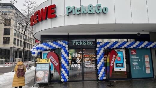 Rewe verabschiedet sich von Payback.