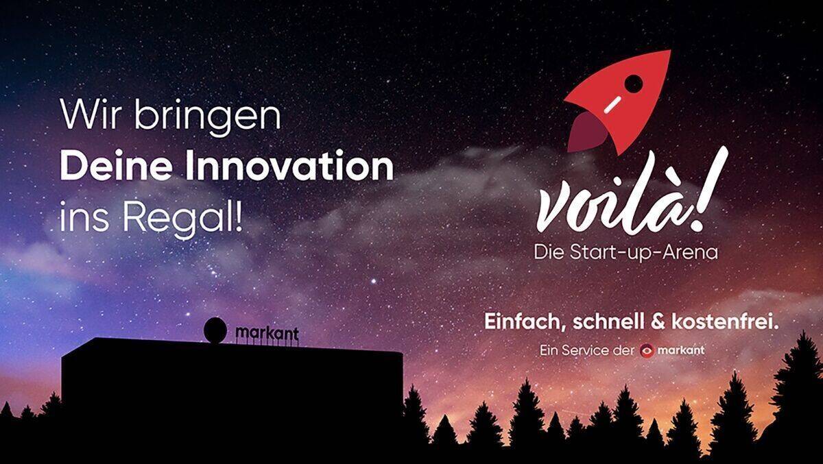 Voilà geht in eine neue Bewerbungsrunde.