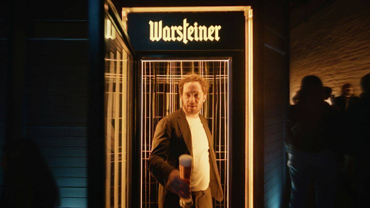 Der neue Warsteiner-Spot