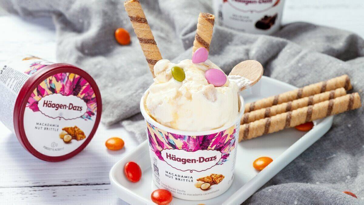 Hagen Dazs: Erfolgreich bei Tiktok unterwegs.