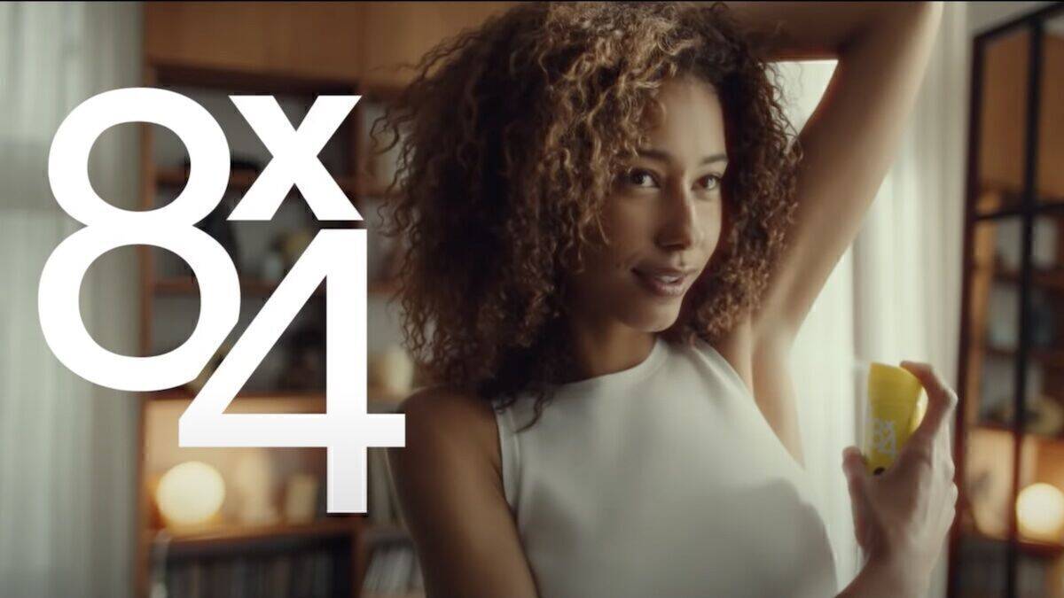 Logo, Markenname, das gezeigte Produkt: Alles an dieser Kampagne ist austauschbar. Entwickelt wurde sie aber auf Basis einer Umfrage.