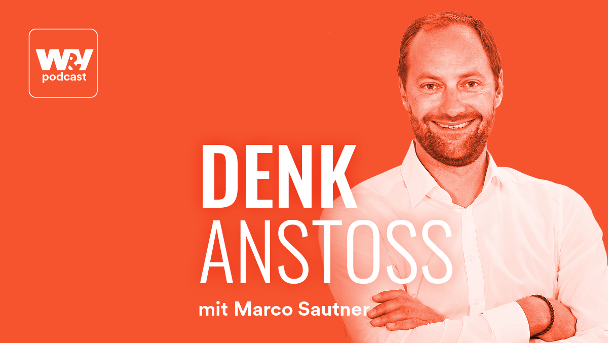 Marco Sautner spricht in der aktuellen Folge des "W&V Denkanstoß" über die Zukunft des Sports.