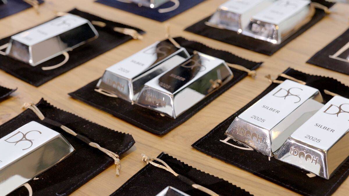 Die diesjährigen Preise beim DCC