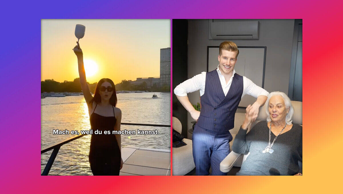 Dr. Emi Arpa (li), die Praxis von Dr. Rick & Dr. Nick.