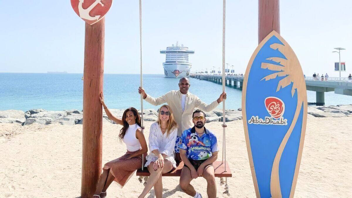 Ein Zusammenspiel des Trios AIDA Cruises, VOX und Ad Alliance