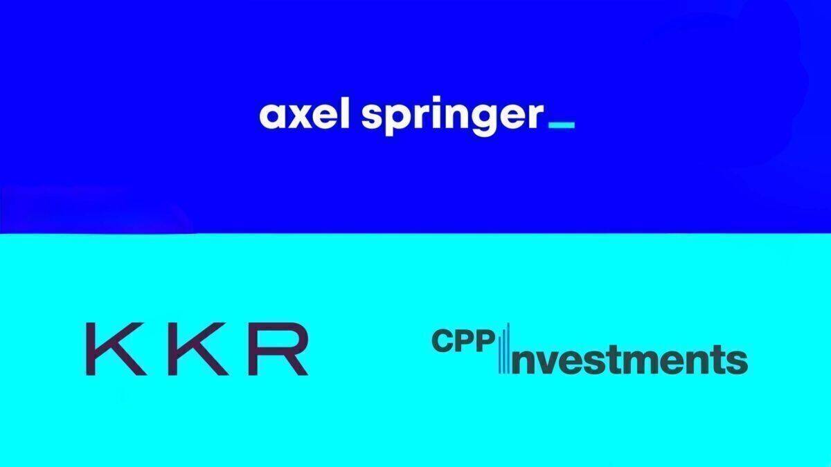 KKR und CPP kümmern sich ums Portalgeschäft, der verlegerische Kern bleibt bei Axel Springer