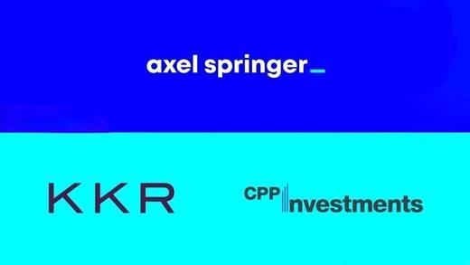 KKR und CPP kümmern sich ums Portalgeschäft, der verlegerische Kern bleibt bei Axel Springer