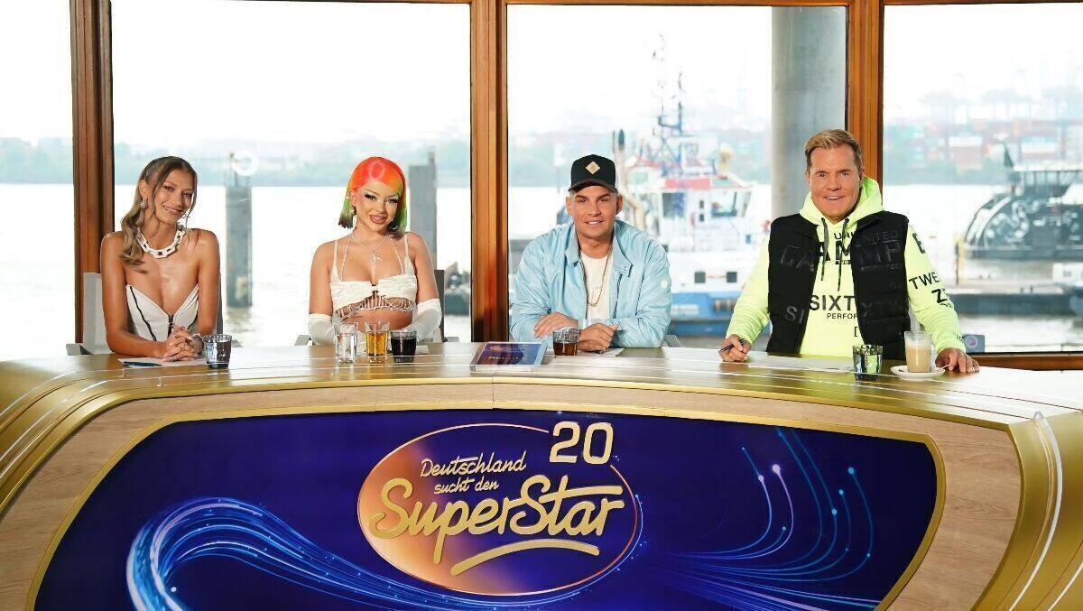 Bei DSDS geht es zum letzten Mal so richtig rund.