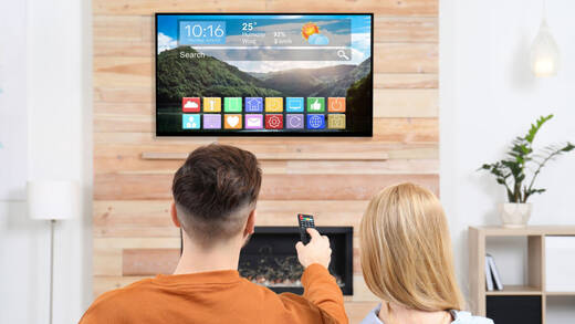 CTV-Nutzung nimmt zu - und eröffnet dank der technologischen Weiterentwicklung auch Marken neue Möglichkeiten.