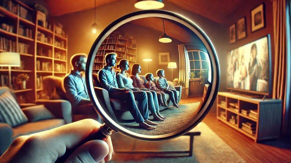 Werbekunden setzen zunehmend auf CTV - auch dank der Nutzungsmessung, die das Publikum immer genauer unter die Lupe nimmt.