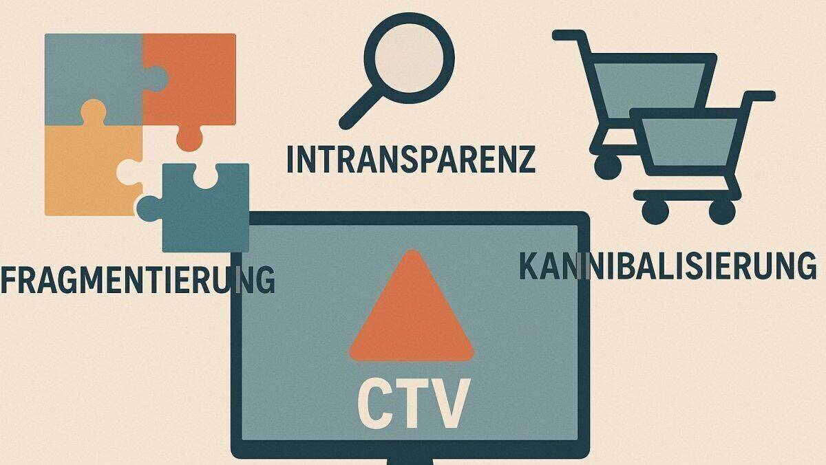CTV ist auf Wachstumskurs - doch einige Hindernisse sind noch zu beseitigen.