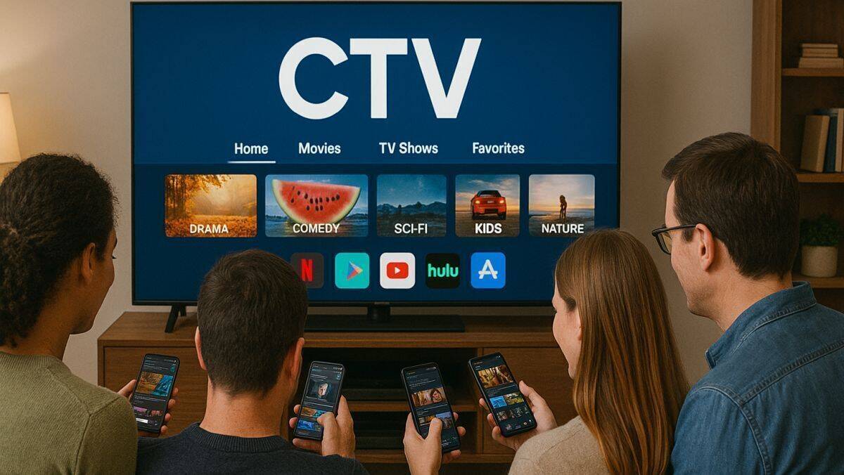 CTV und Smartphone: Die Verknüpfung in der Messung soll Targeting, Insights und Reporting verbessern.