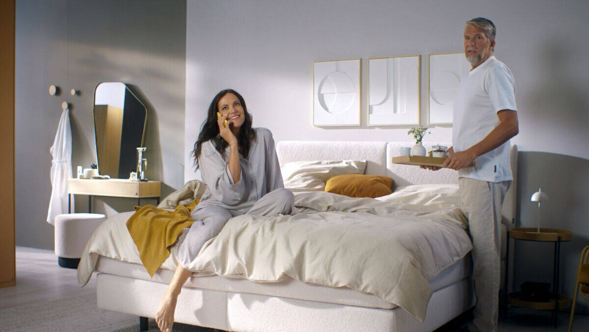 Musterring findet den perfekten Reichweitenmix