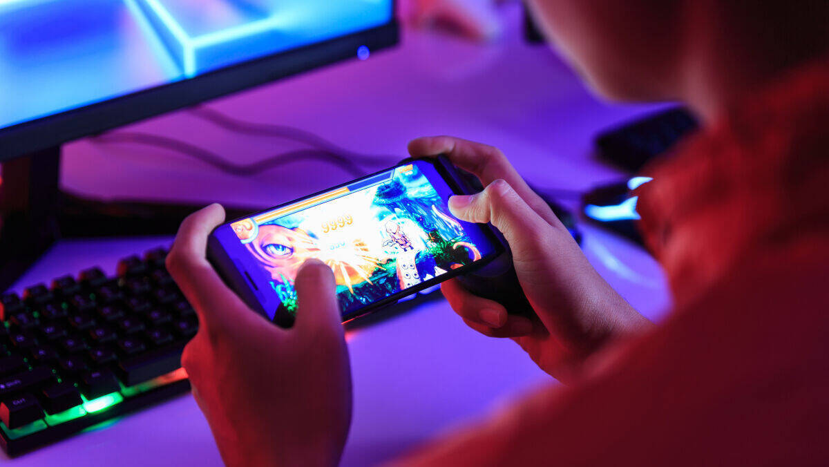 Mobile Gaming: Ein Trend, der Marketern jede Menge neue Chancen bietet.