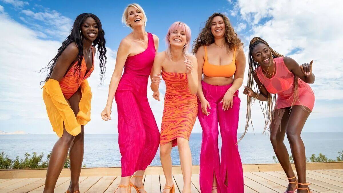 Diese fünf Damen gehen nächste Woche ins GNTM-Finale.