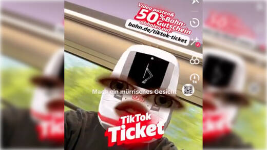 Wer beim Bahn fahren sparen möchte, muss kreativ sein.